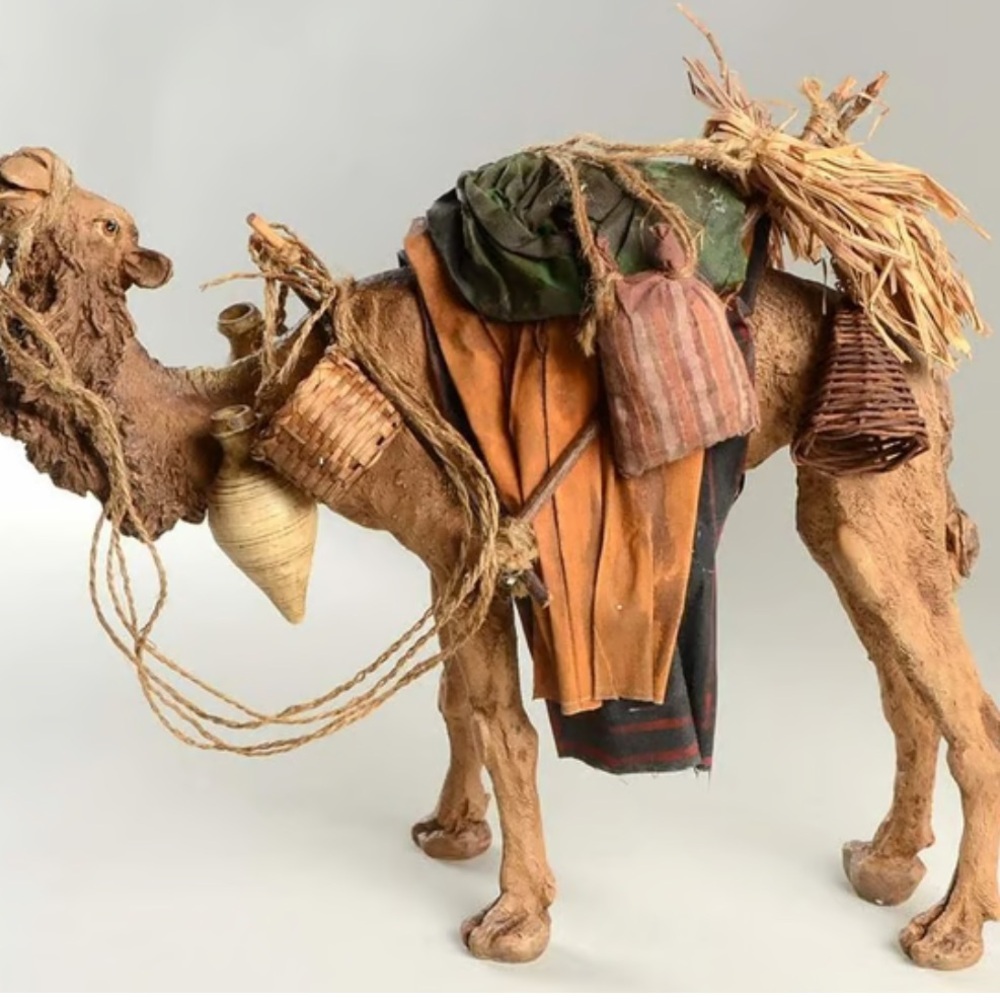 Department 56 Nativity Scene Neapolitan Camel